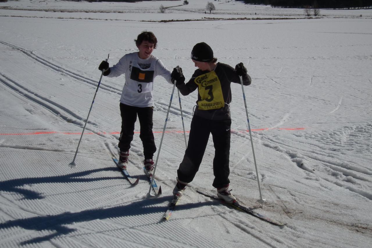 Raphaël et Arnaud