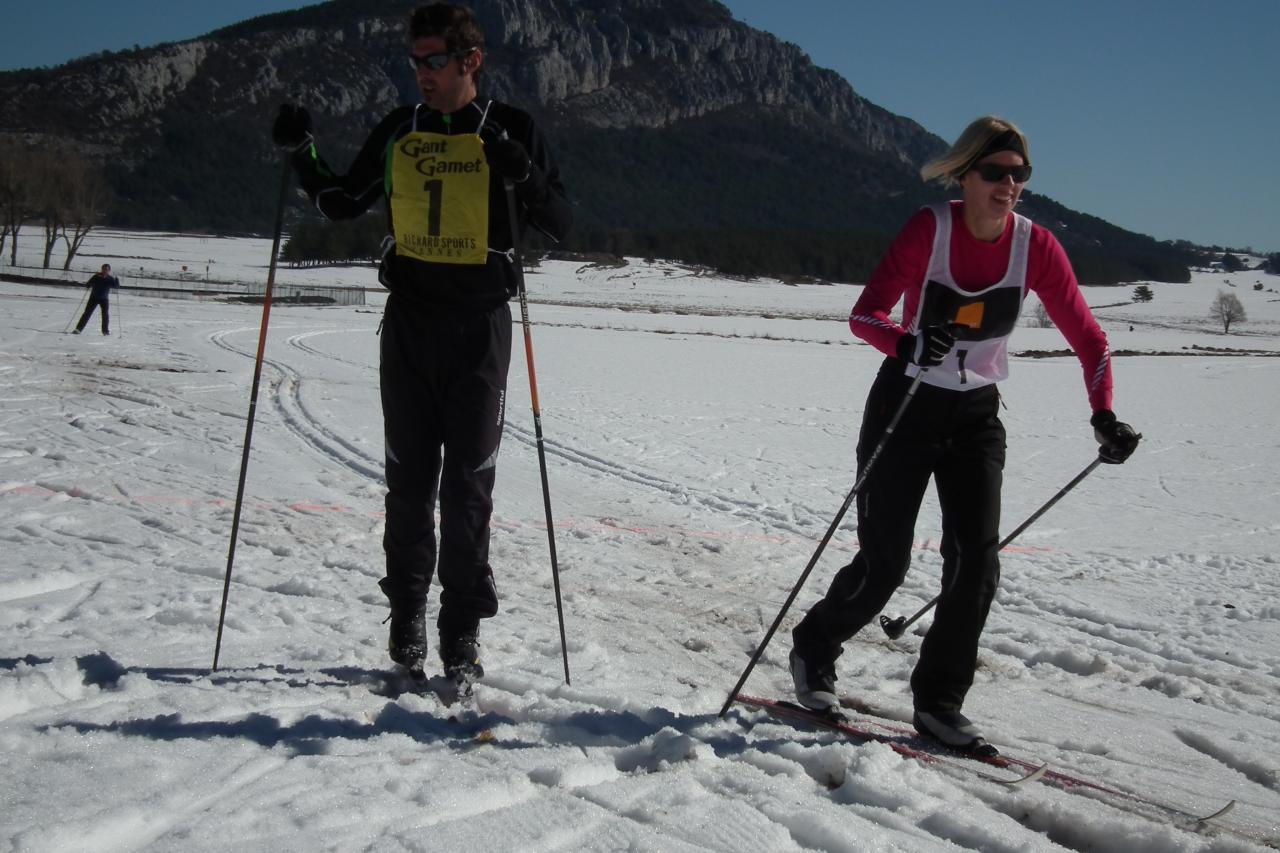 Jean-Marc et Gunilla